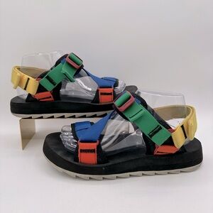 MERRELL Women’s Multicolor Alpine Strap Sandals | Size 8